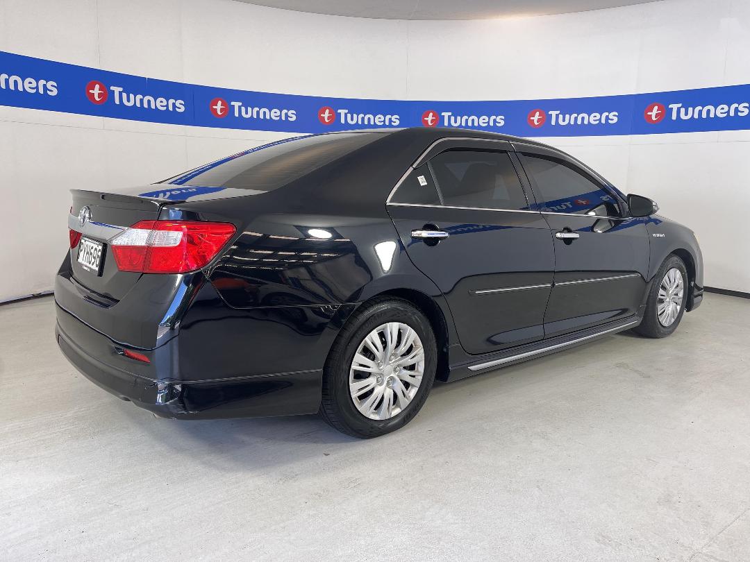 Photo '7' of Toyota Camry