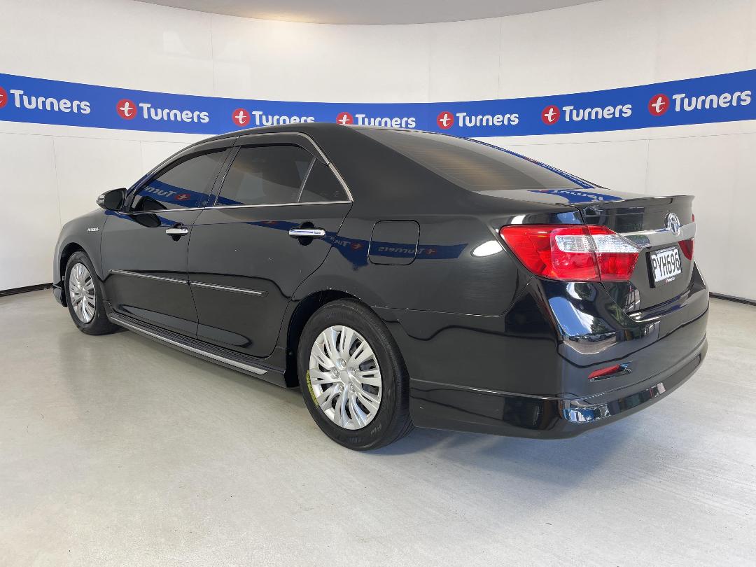 Photo '5' of Toyota Camry