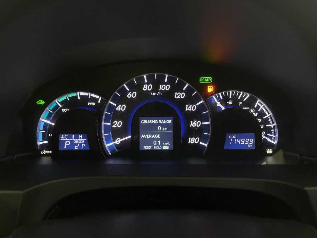 Photo '21' of Toyota Camry