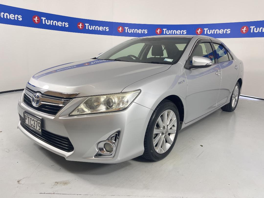 Photo '4' of Toyota Camry