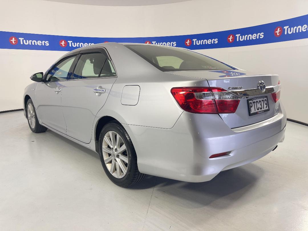 Photo '5' of Toyota Camry