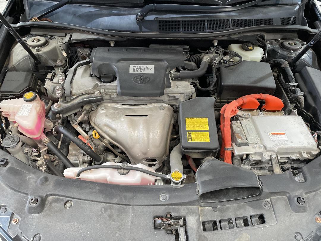 Photo '6' of Toyota Camry Hybrid Photo '6' of Toyota Camry Hybrid