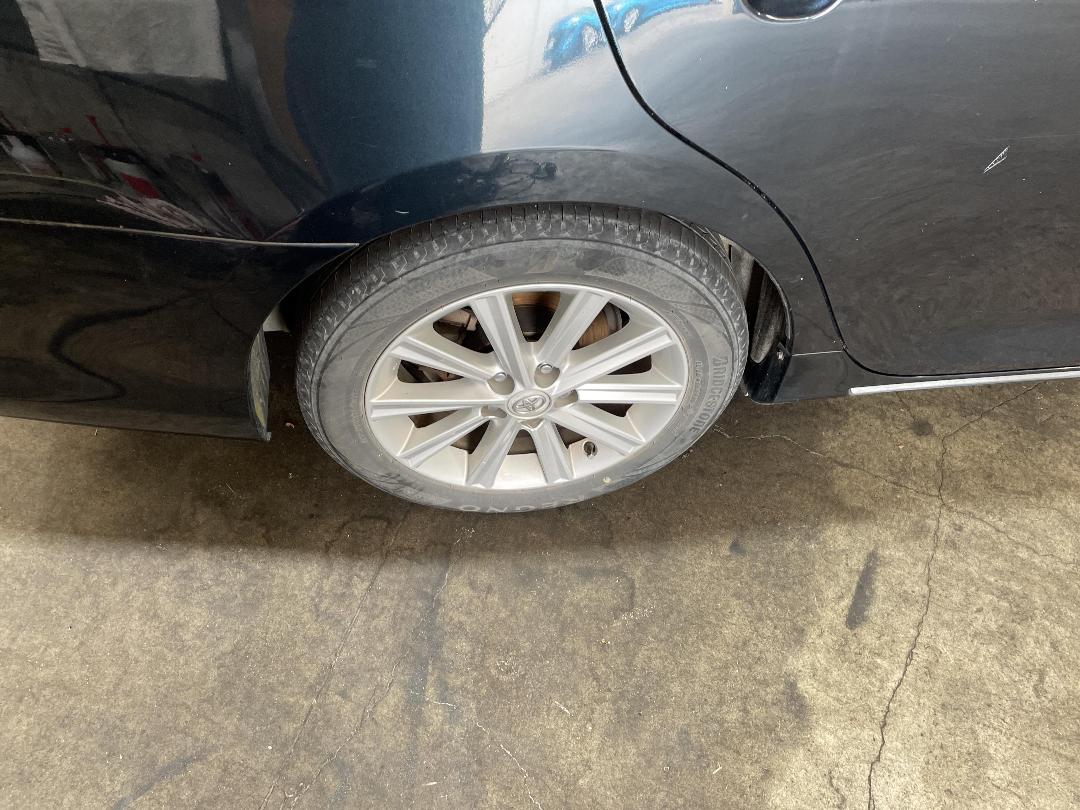 Photo '8' of Toyota Camry Hybrid Photo '8' of Toyota Camry Hybrid