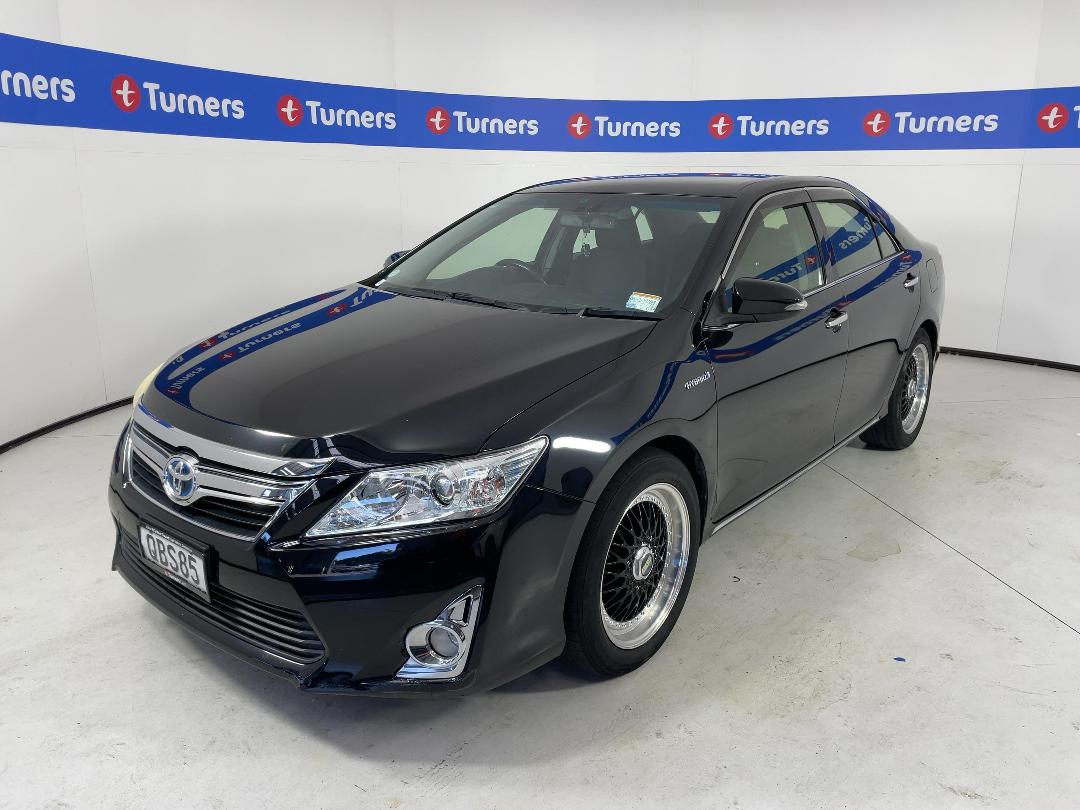 Photo '4' of Toyota Camry Photo '4' of Toyota Camry