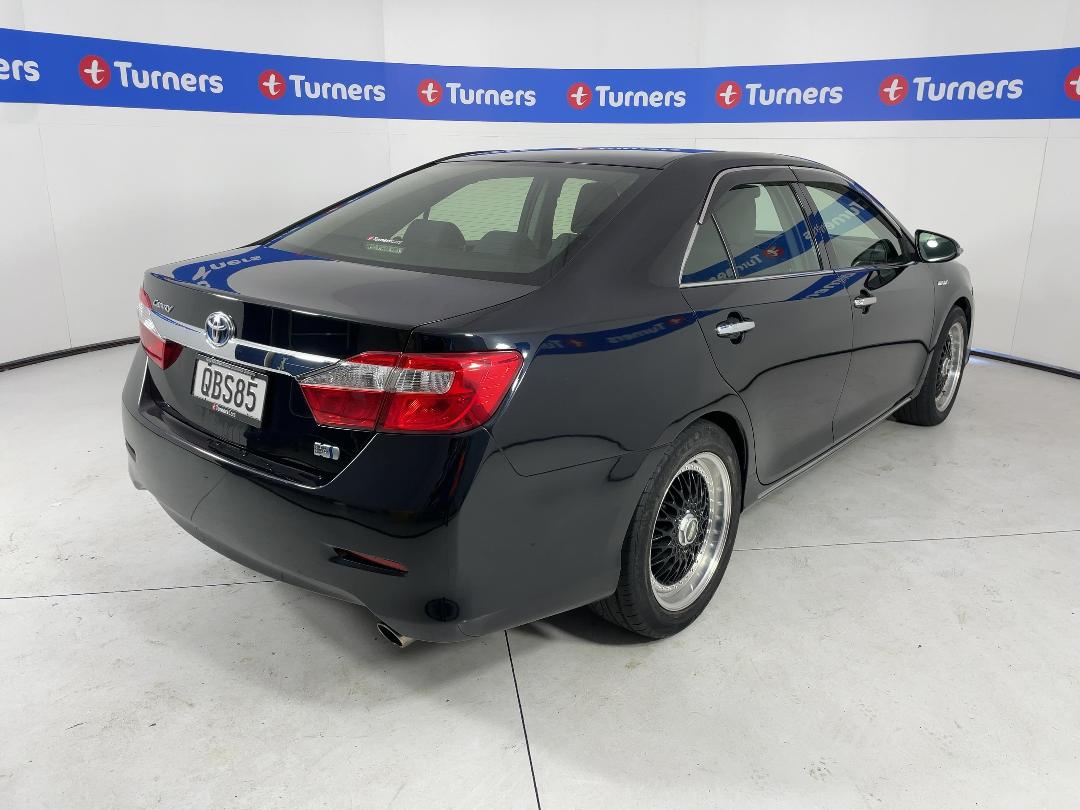 Photo '7' of Toyota Camry Photo '7' of Toyota Camry