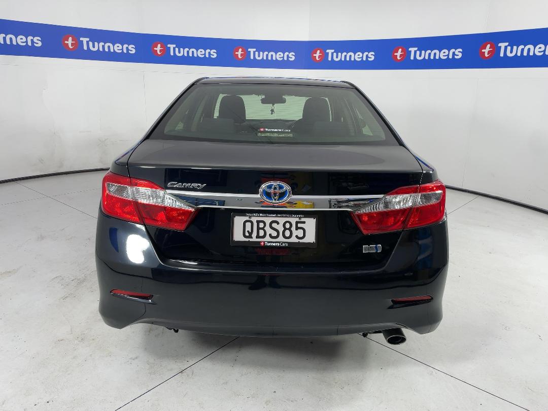 Photo '6' of Toyota Camry Photo '6' of Toyota Camry