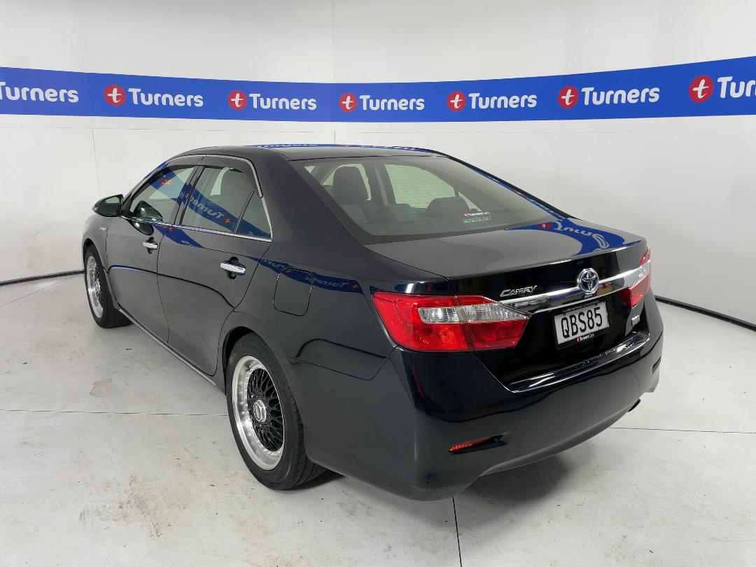 Photo '5' of Toyota Camry Photo '5' of Toyota Camry