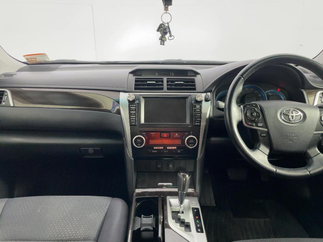 Photo '17' of Toyota Camry Photo '17' of Toyota Camry