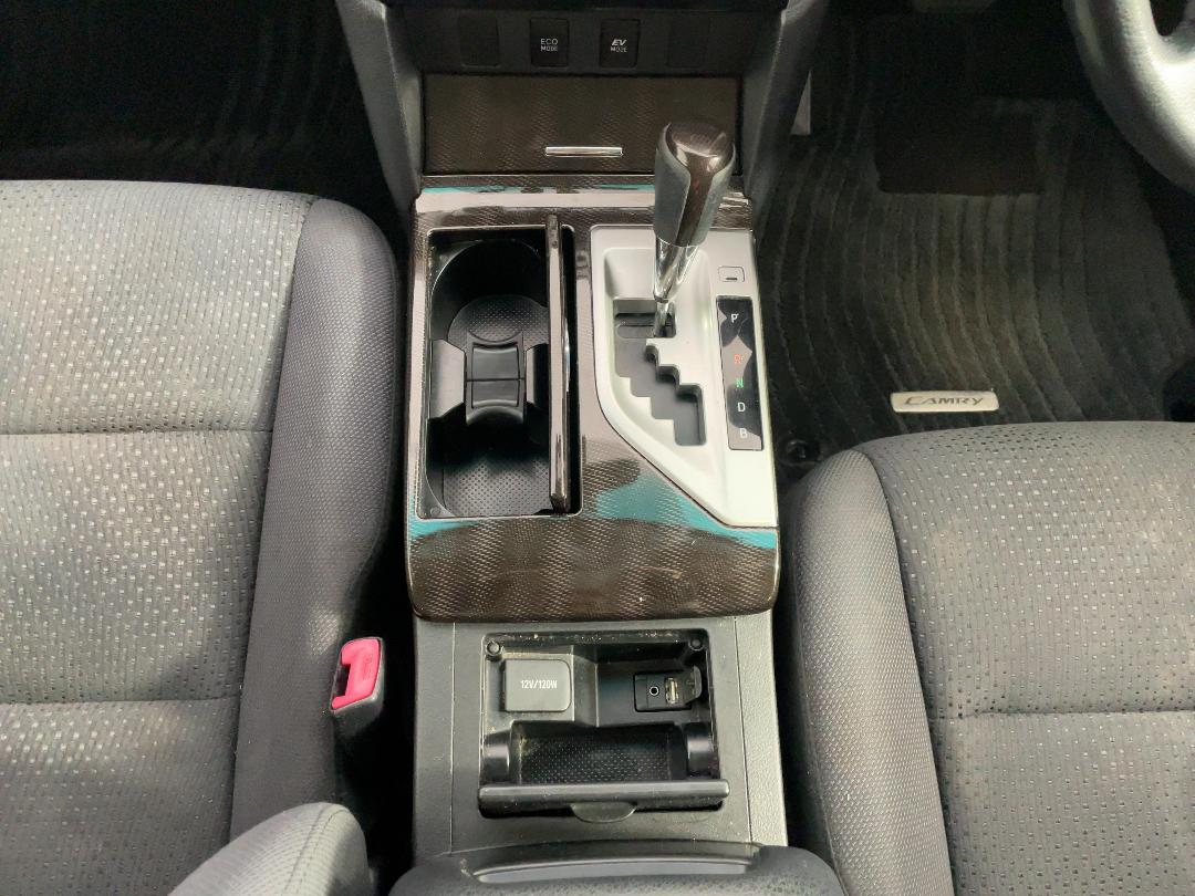 Photo '18' of Toyota Camry Photo '18' of Toyota Camry