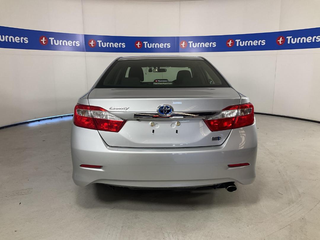 Photo '6' of Toyota Camry Photo '6' of Toyota Camry