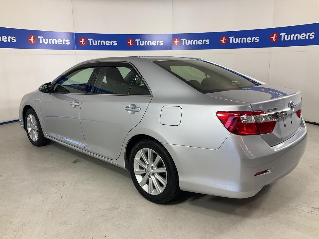 Photo '5' of Toyota Camry Photo '5' of Toyota Camry