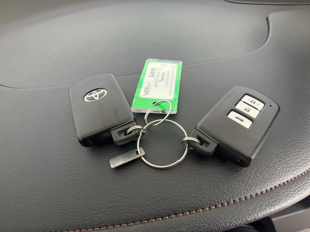 Photo '22' of Toyota Camry Photo '22' of Toyota Camry