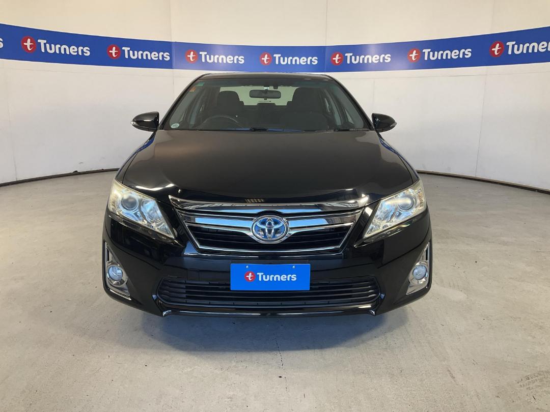 Photo '2' of Toyota Camry