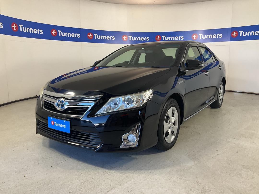 Photo '4' of Toyota Camry