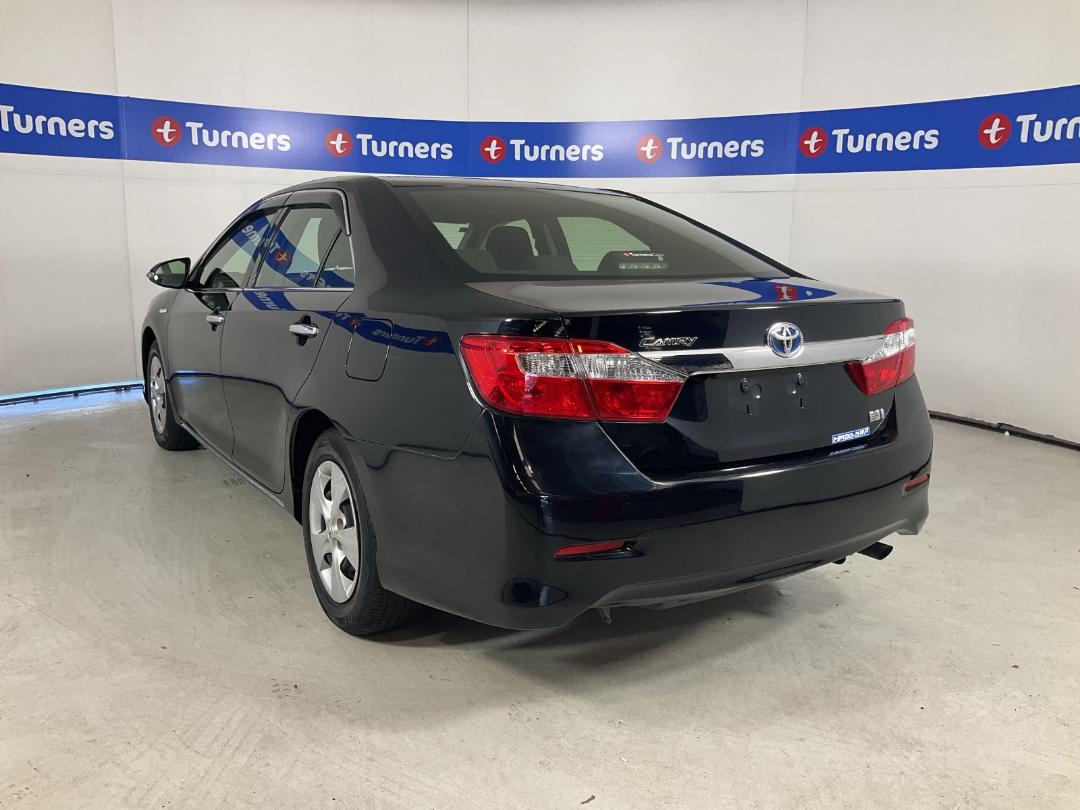 Photo '5' of Toyota Camry