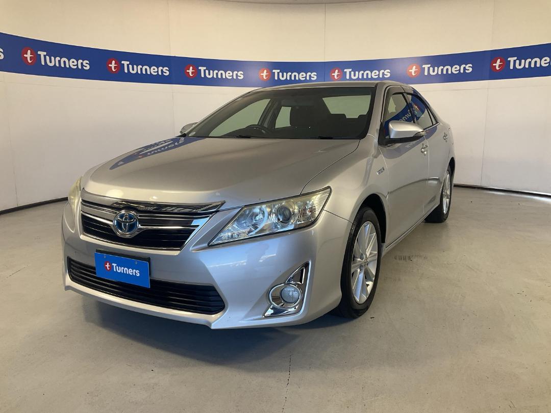 Photo '4' of Toyota Camry Photo '4' of Toyota Camry