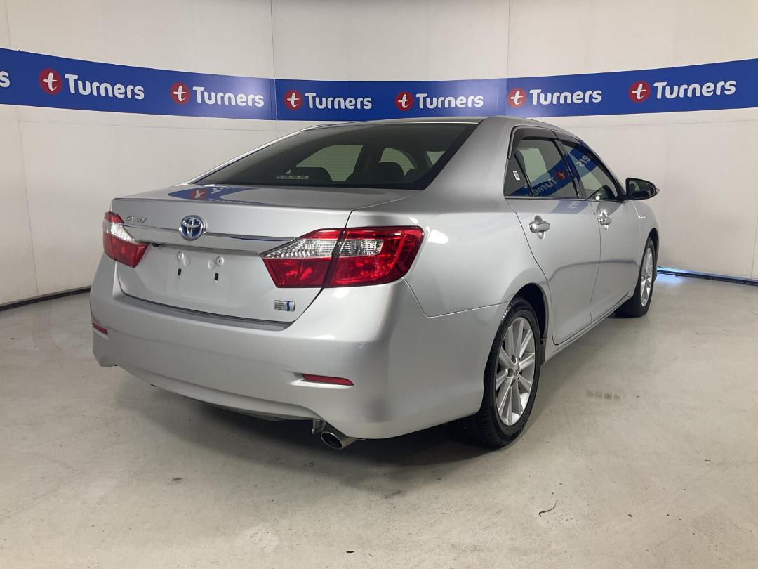 Photo '7' of Toyota Camry Photo '7' of Toyota Camry