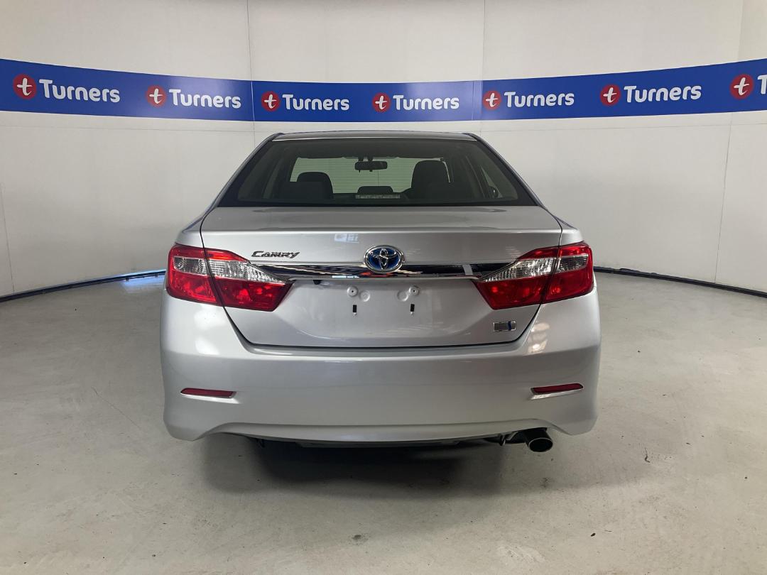 Photo '6' of Toyota Camry Photo '6' of Toyota Camry