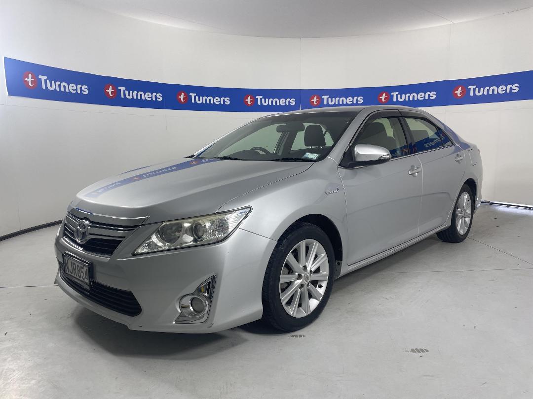 Photo '4' of Toyota Camry