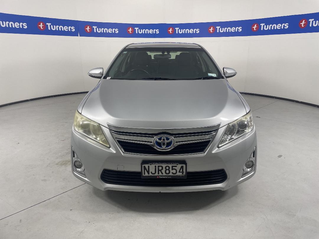 Photo '2' of Toyota Camry