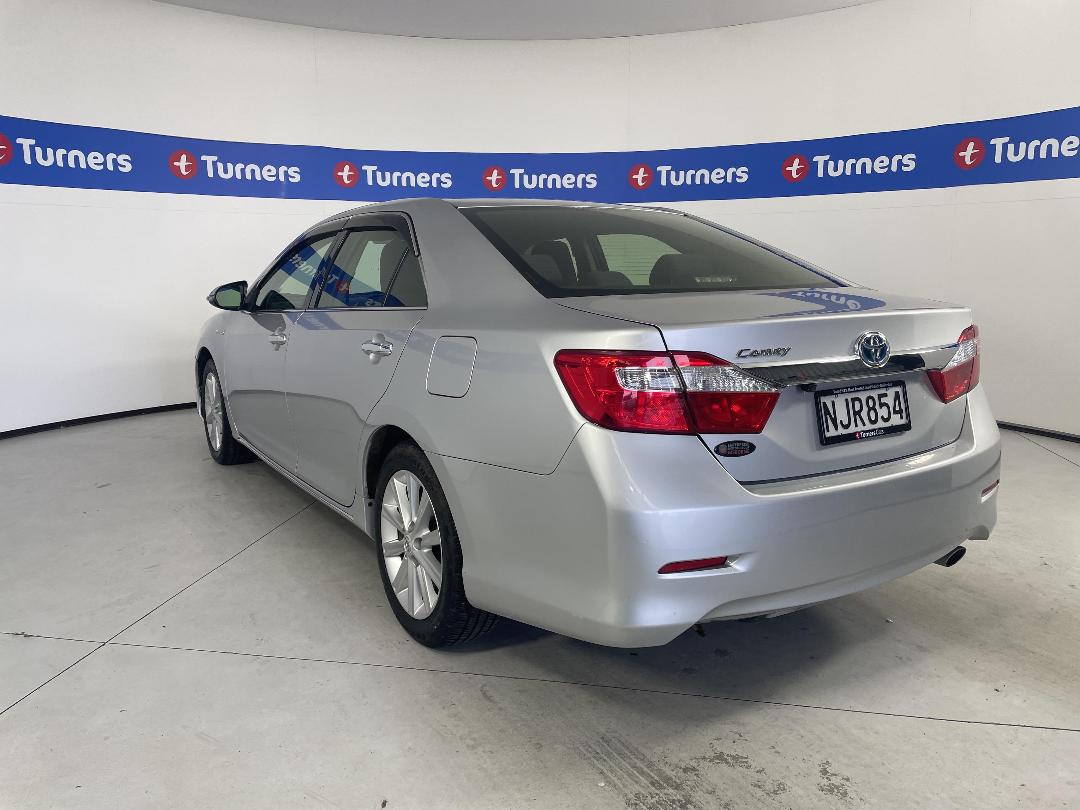 Photo '5' of Toyota Camry