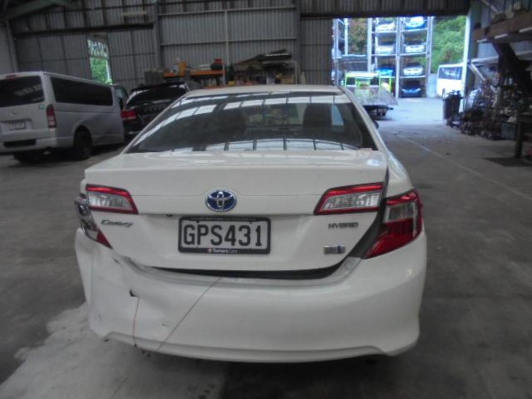 Photo '3' of Toyota Camry E Photo '3' of Toyota Camry E