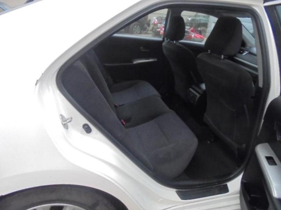 Photo '13' of Toyota Camry E Photo '13' of Toyota Camry E