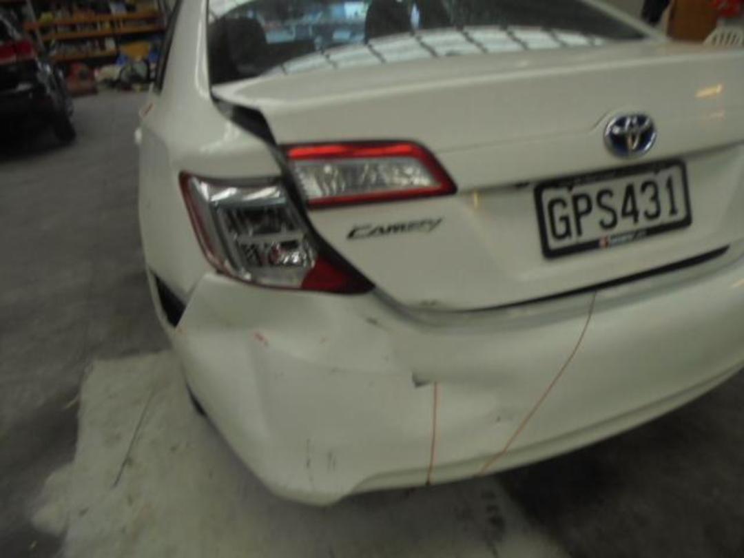 Photo '8' of Toyota Camry E Photo '8' of Toyota Camry E