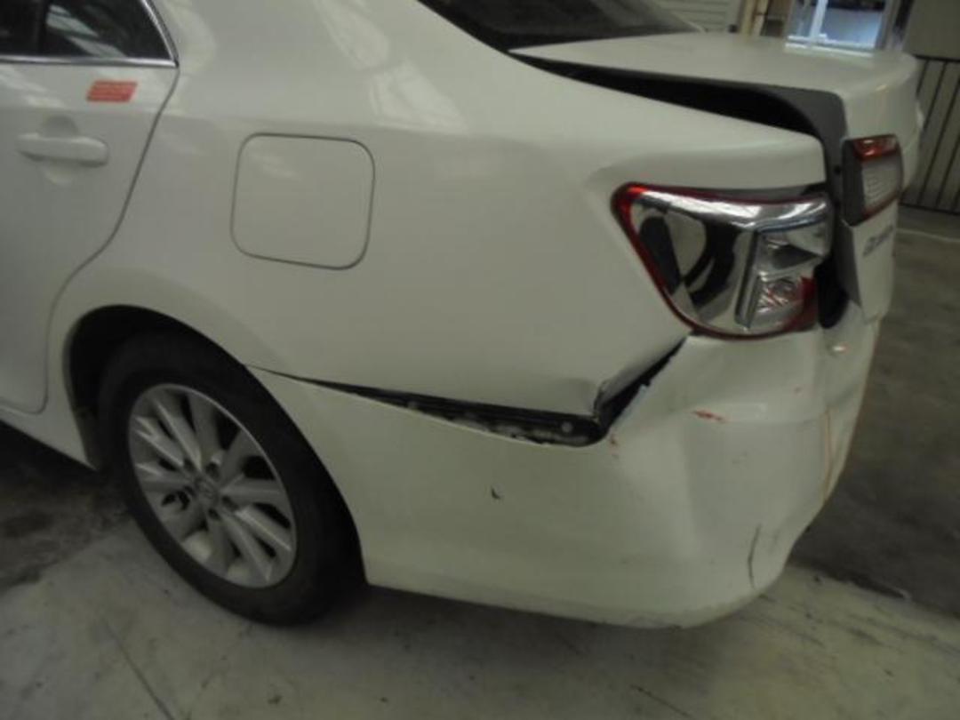 Photo '9' of Toyota Camry E Photo '9' of Toyota Camry E