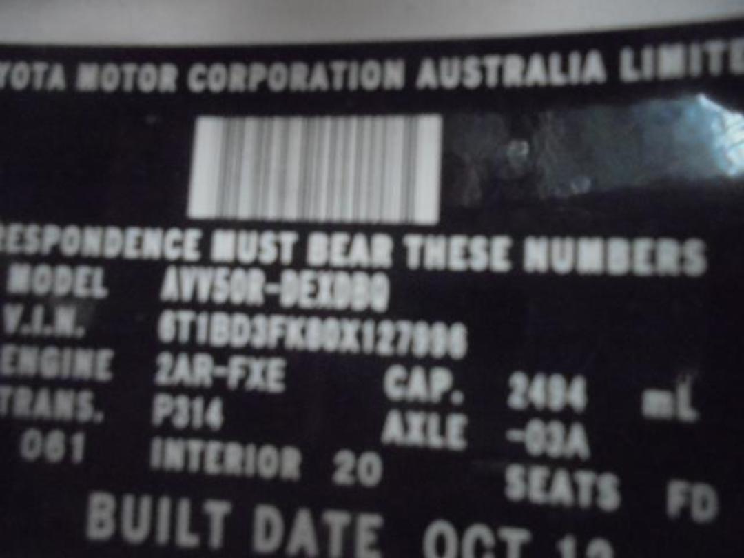 Photo '17' of Toyota Camry E Photo '17' of Toyota Camry E