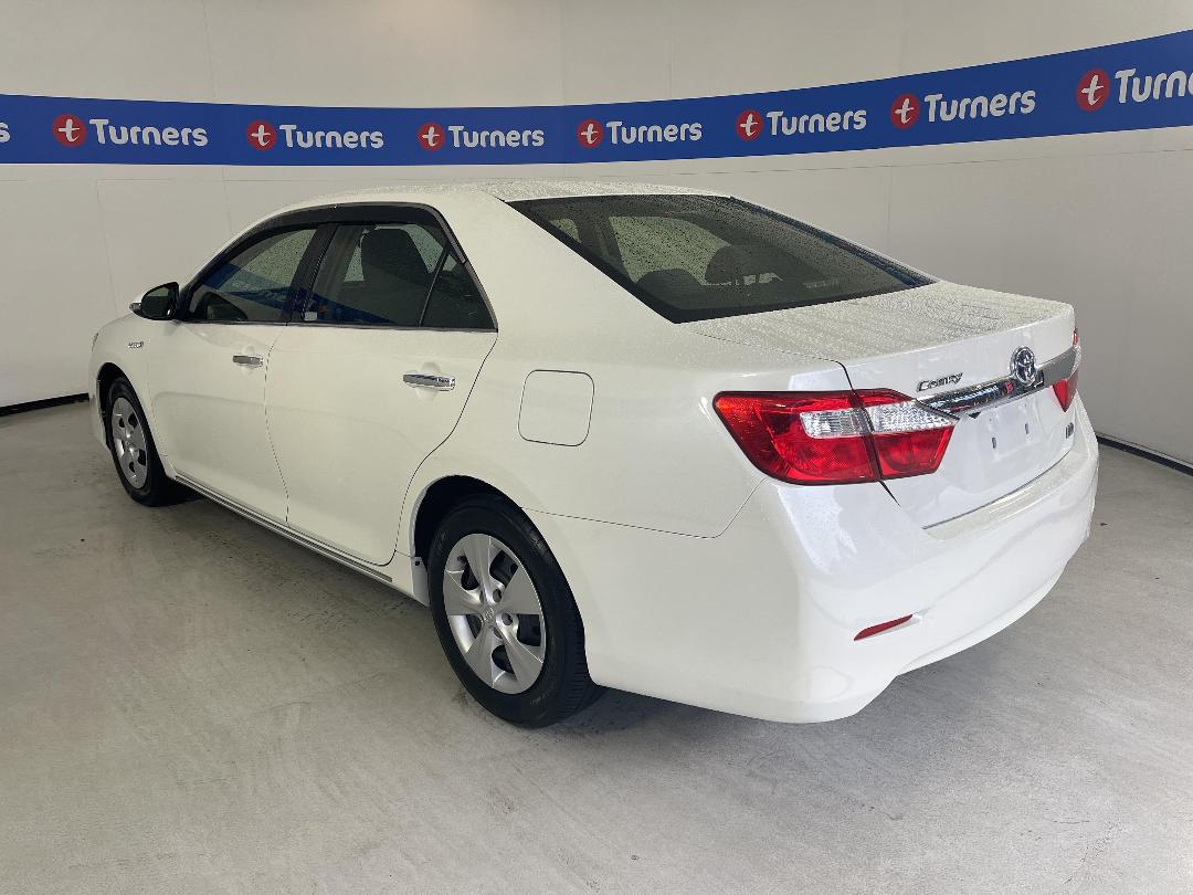 Photo '5' of Toyota Camry Photo '5' of Toyota Camry