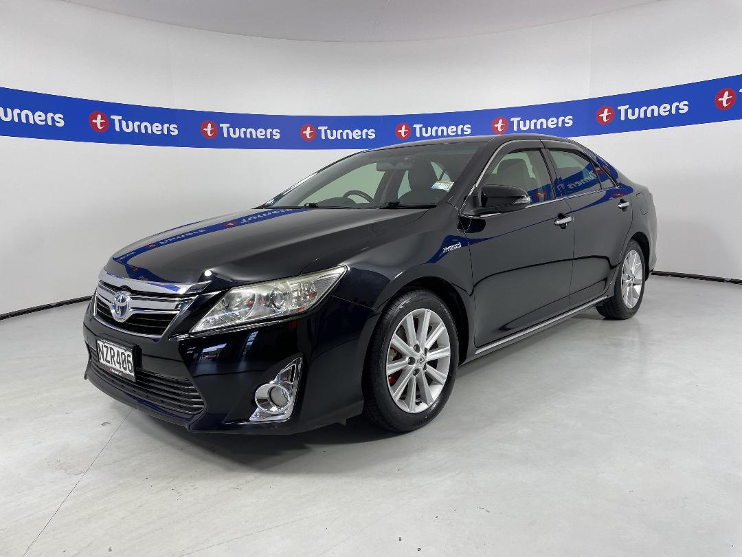 Photo '4' of Toyota Camry