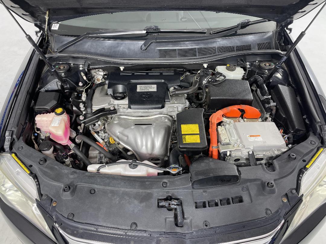 Photo '13' of Toyota Camry