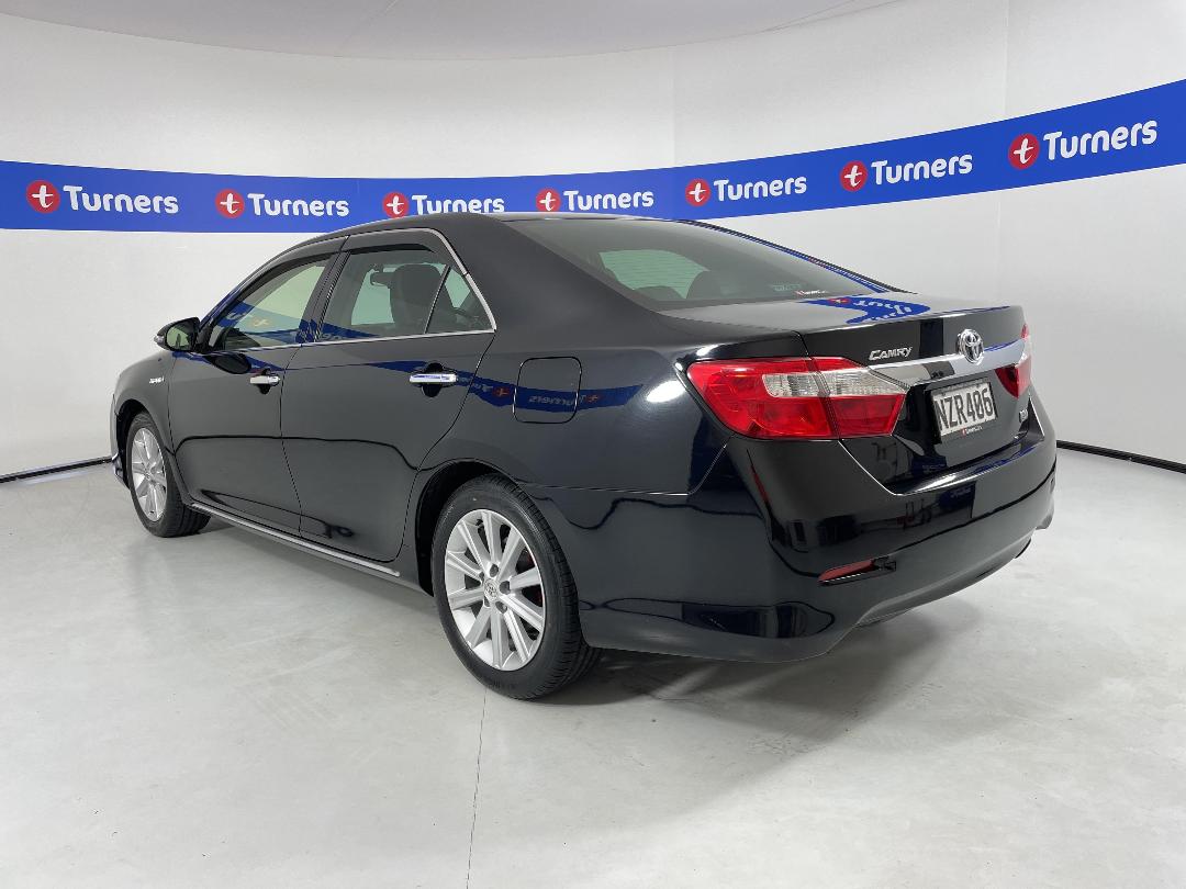 Photo '5' of Toyota Camry