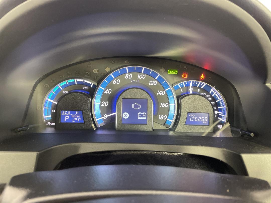 Photo '21' of Toyota Camry