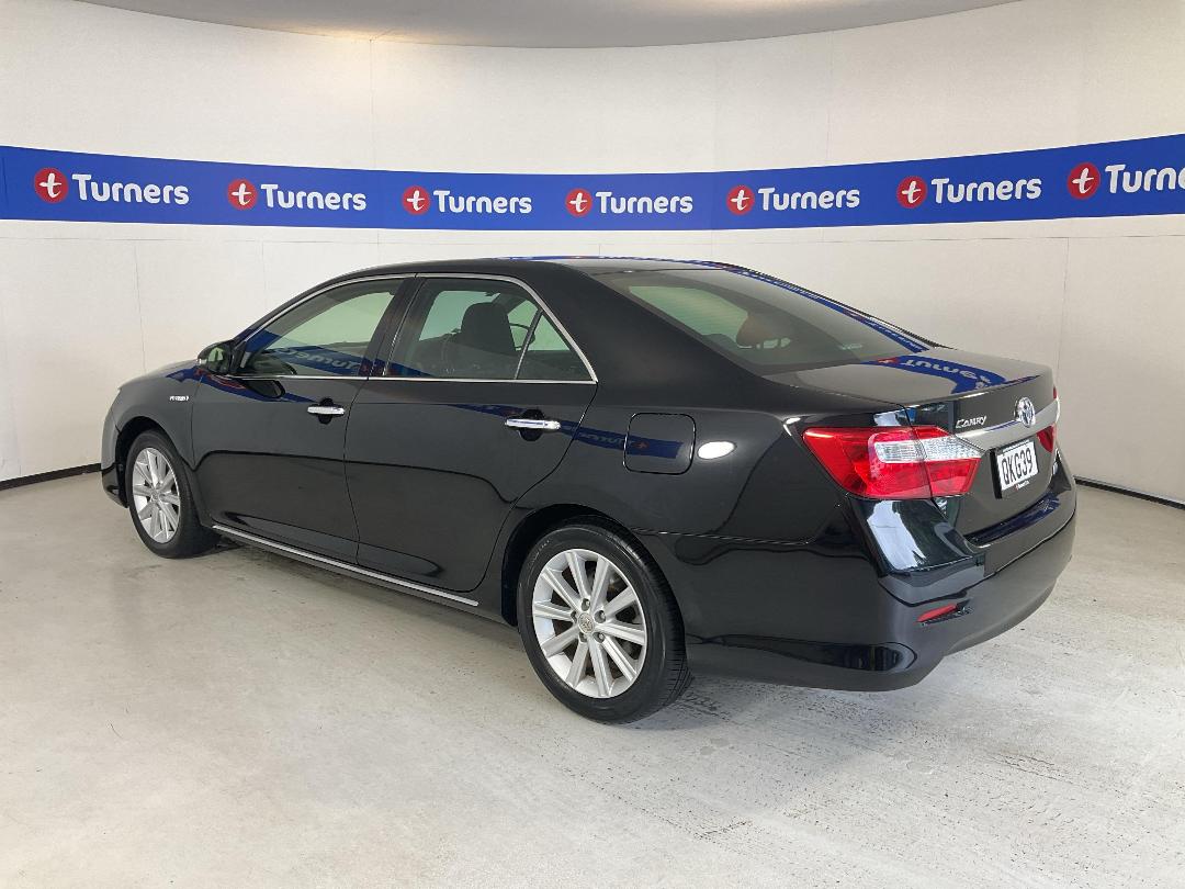 Photo '5' of Toyota Camry