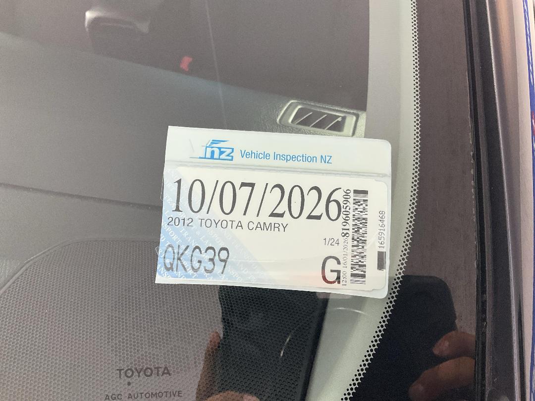 Photo '25' of Toyota Camry