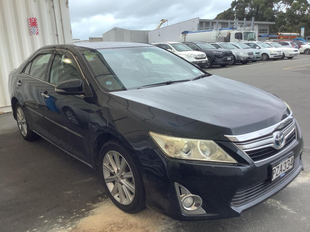 Photo '2' of Toyota Camry