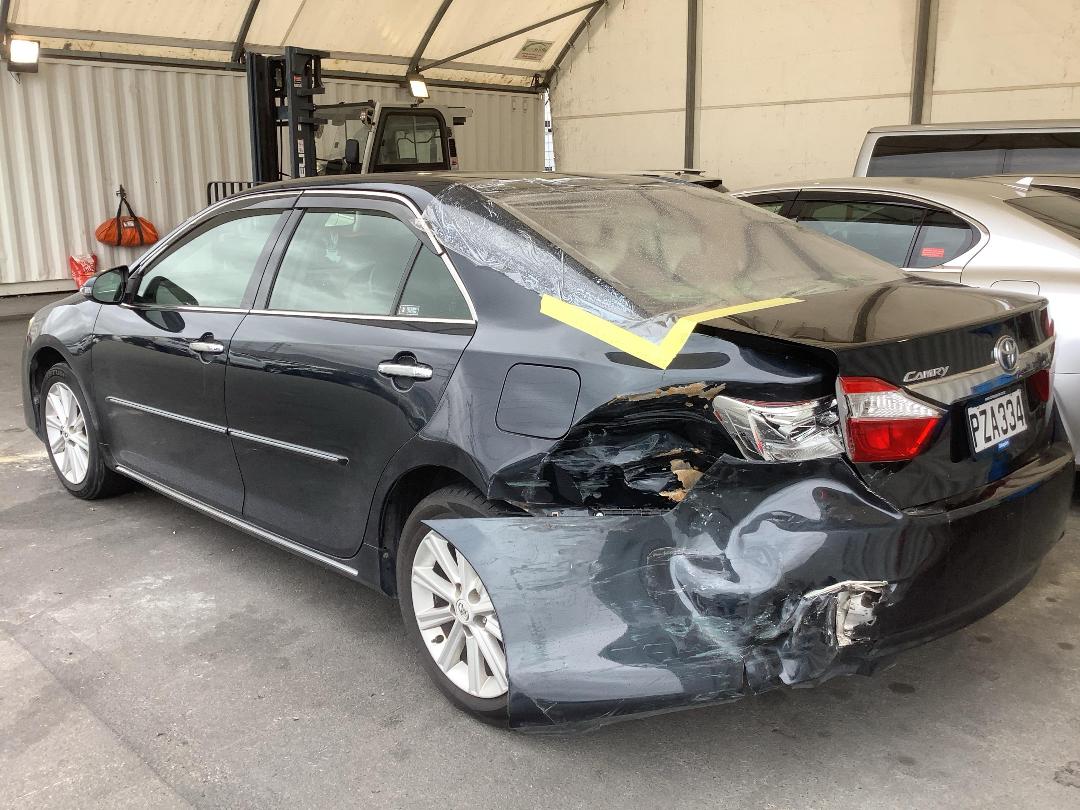 Photo '5' of Toyota Camry