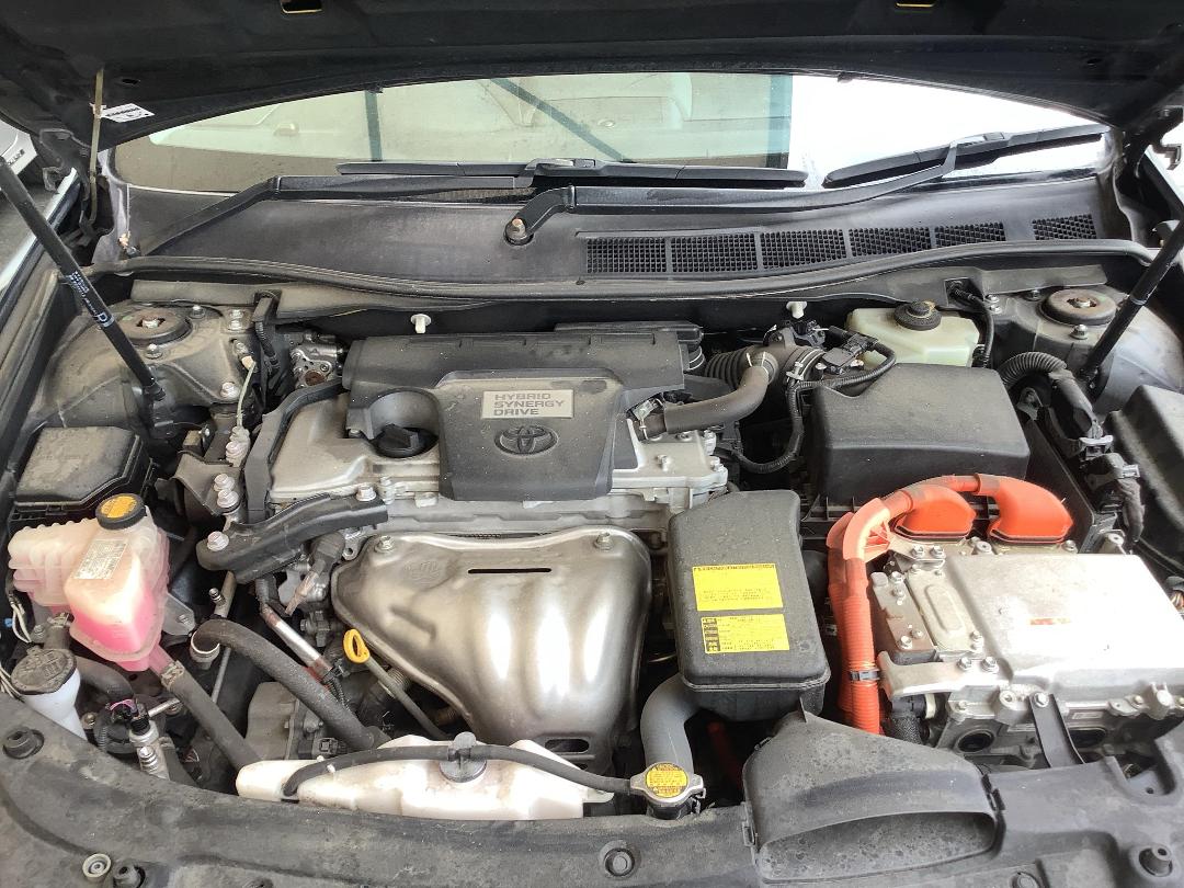 Photo '11' of Toyota Camry