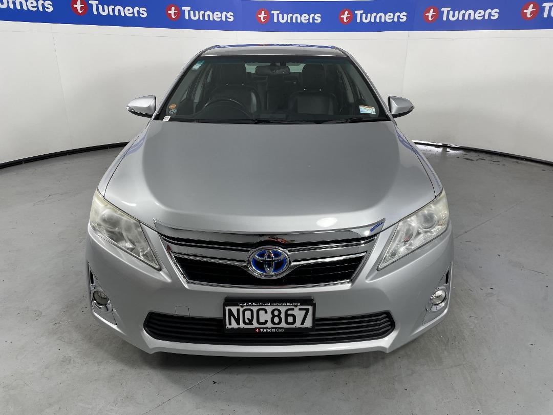 Photo '2' of Toyota Camry