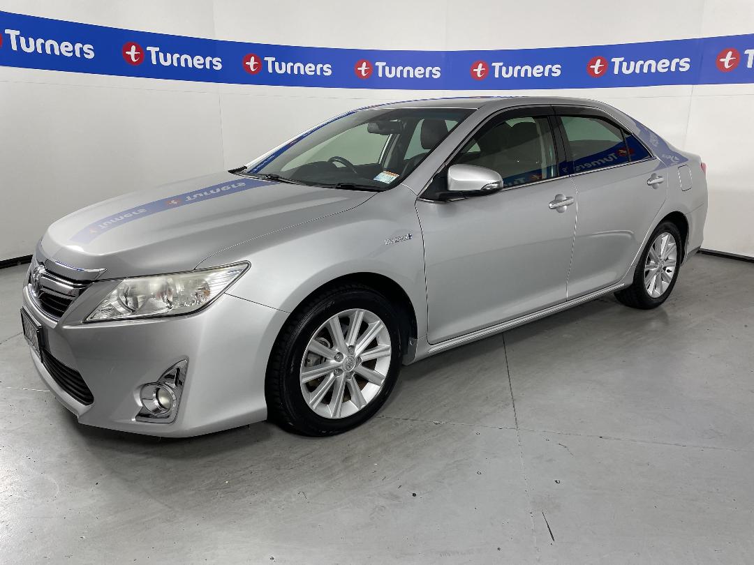 Photo '4' of Toyota Camry