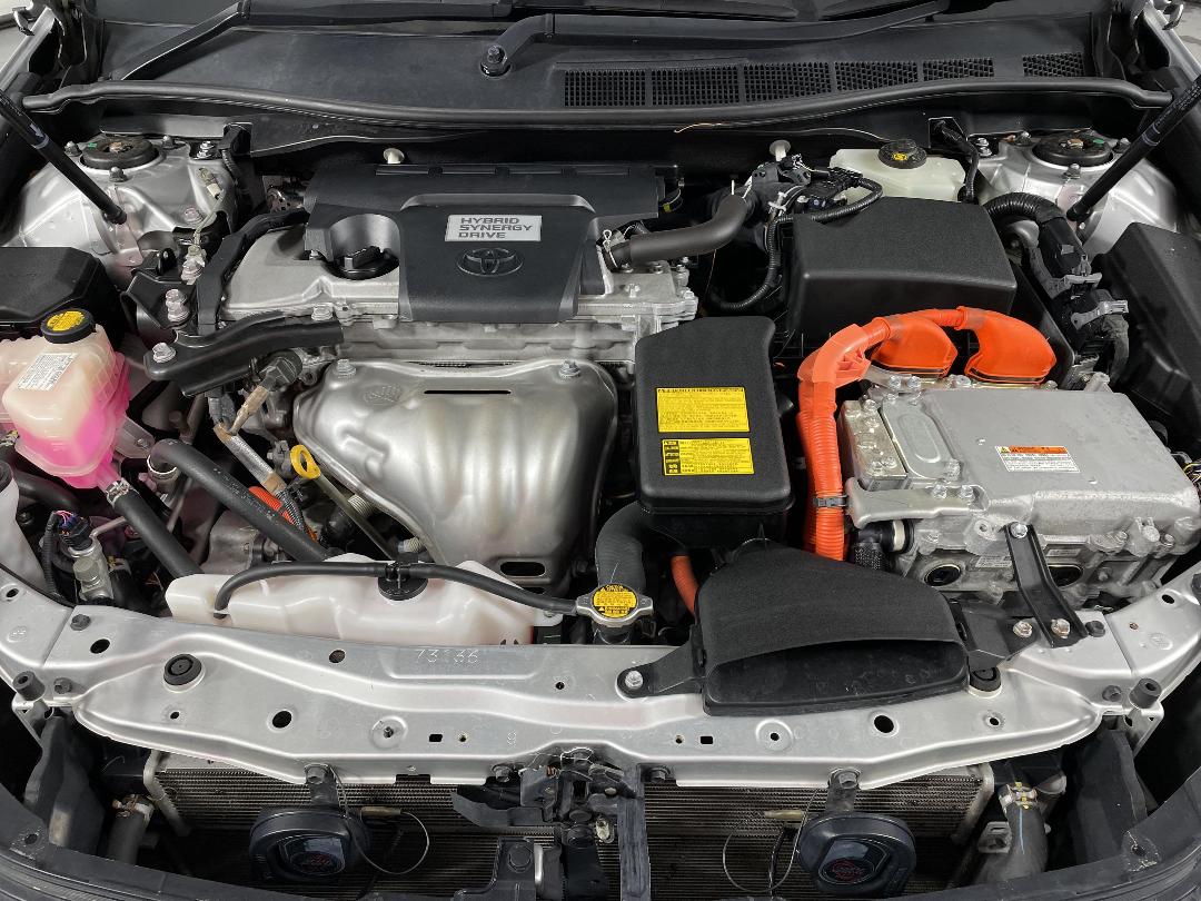 Photo '13' of Toyota Camry