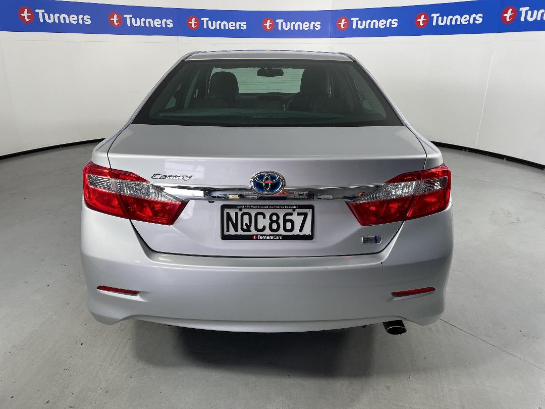 Photo '6' of Toyota Camry