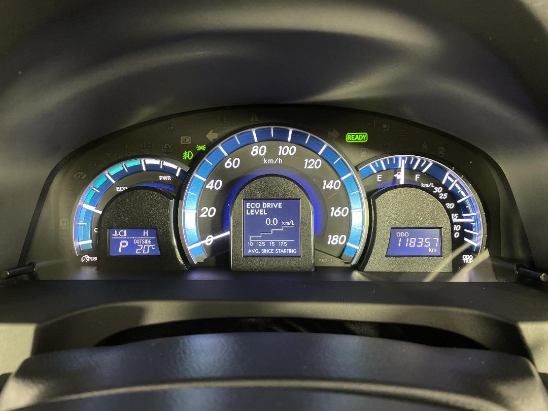 Photo '21' of Toyota Camry