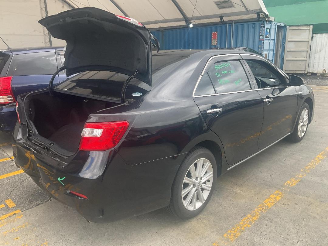 Photo '6' of Toyota Camry Photo '6' of Toyota Camry