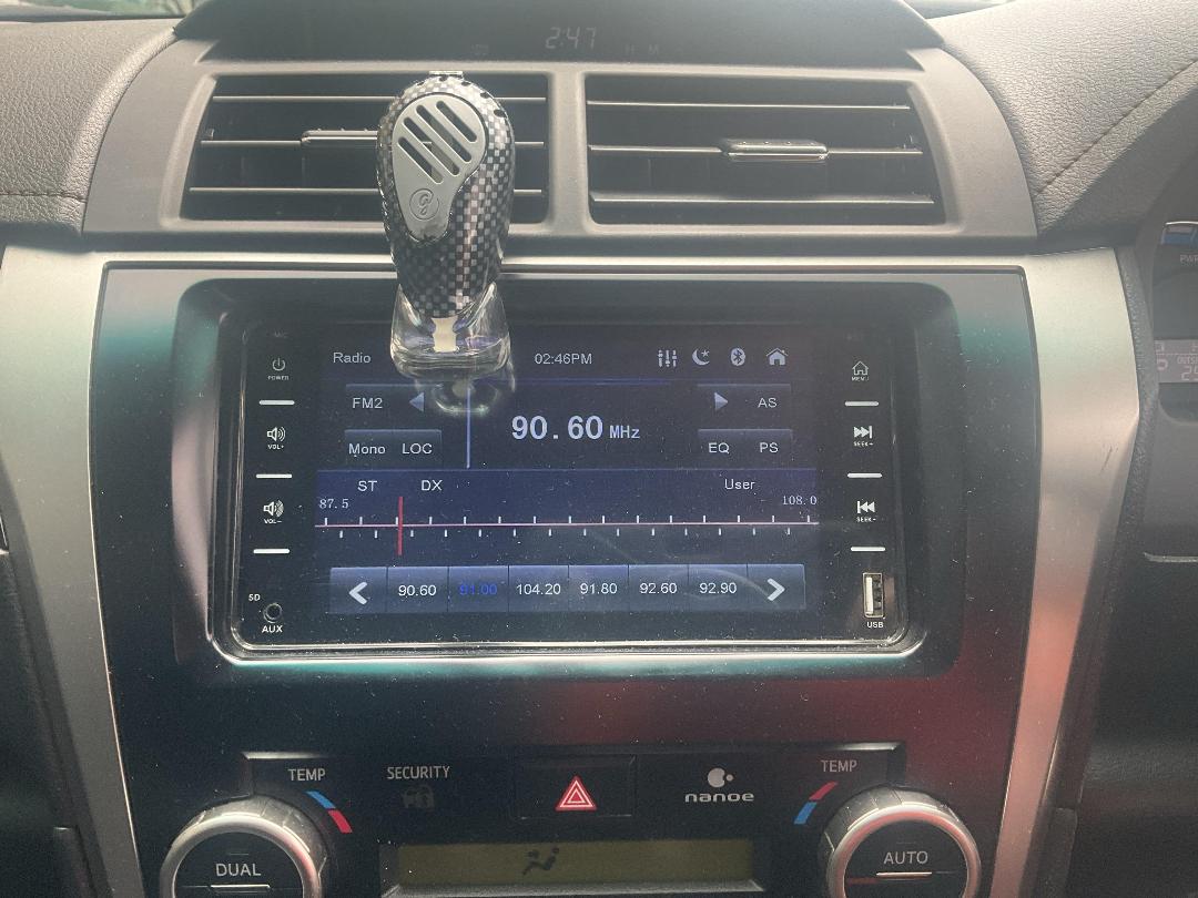 Photo '11' of Toyota Camry Photo '11' of Toyota Camry