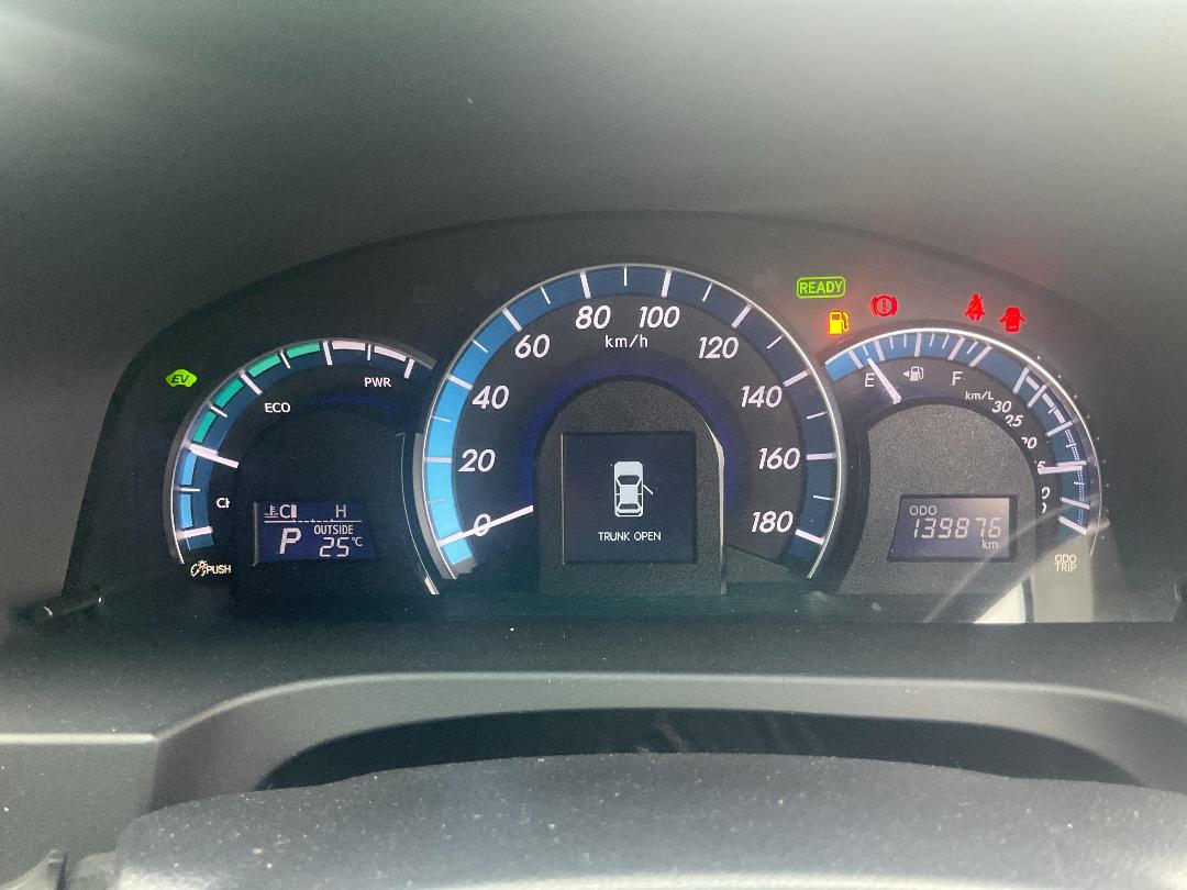 Photo '10' of Toyota Camry Photo '10' of Toyota Camry