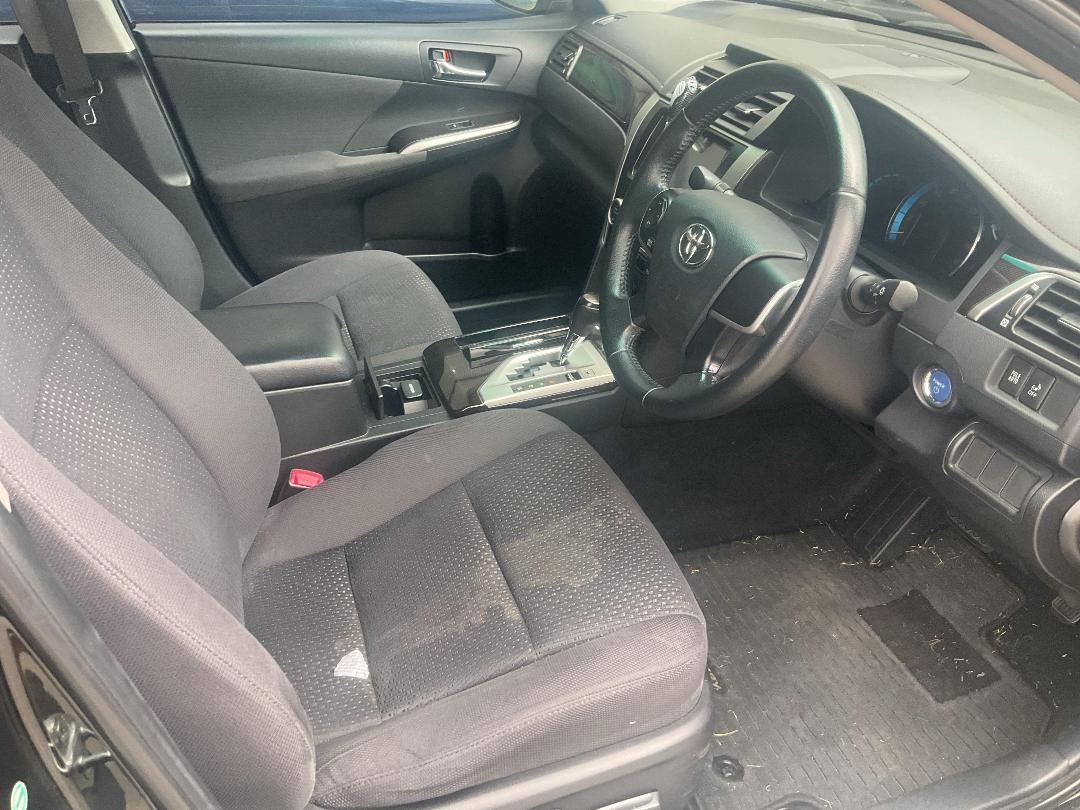 Photo '8' of Toyota Camry Photo '8' of Toyota Camry