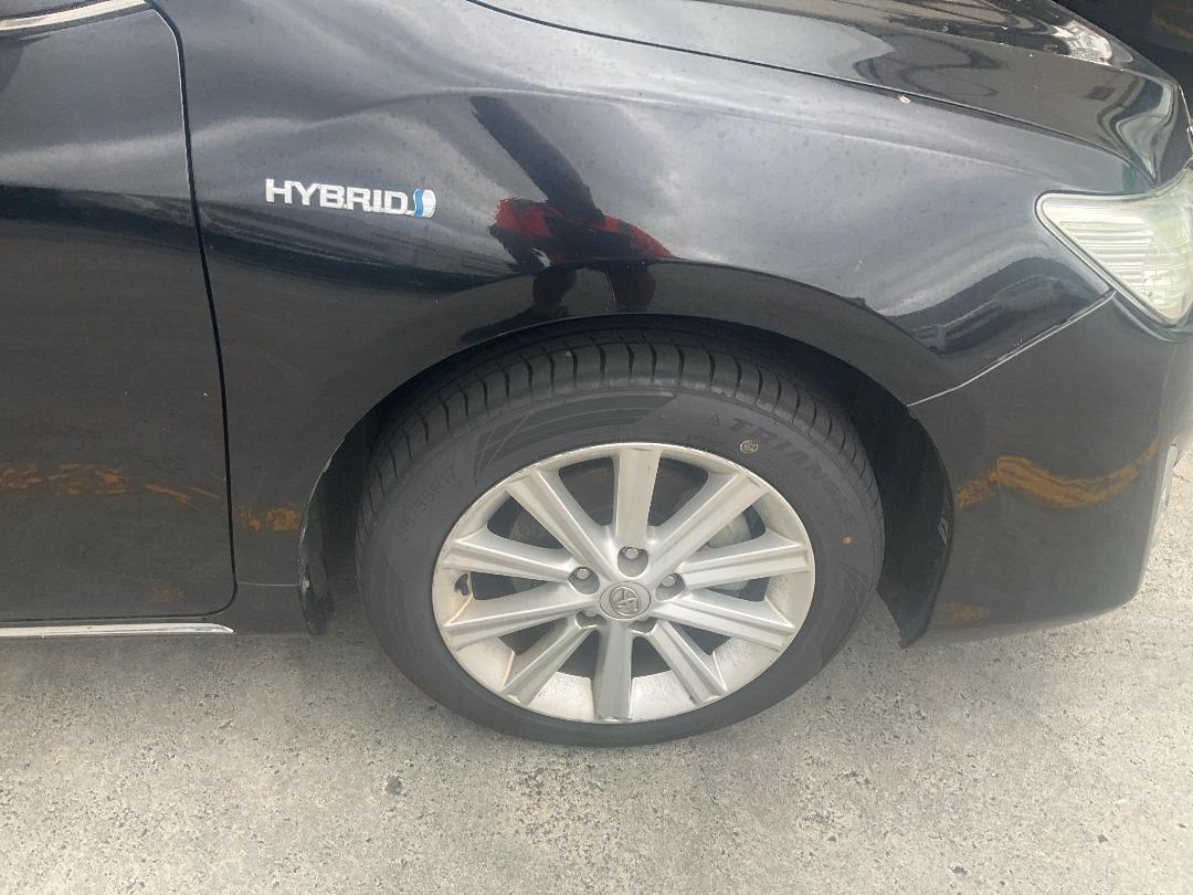 Photo '21' of Toyota Camry Photo '21' of Toyota Camry